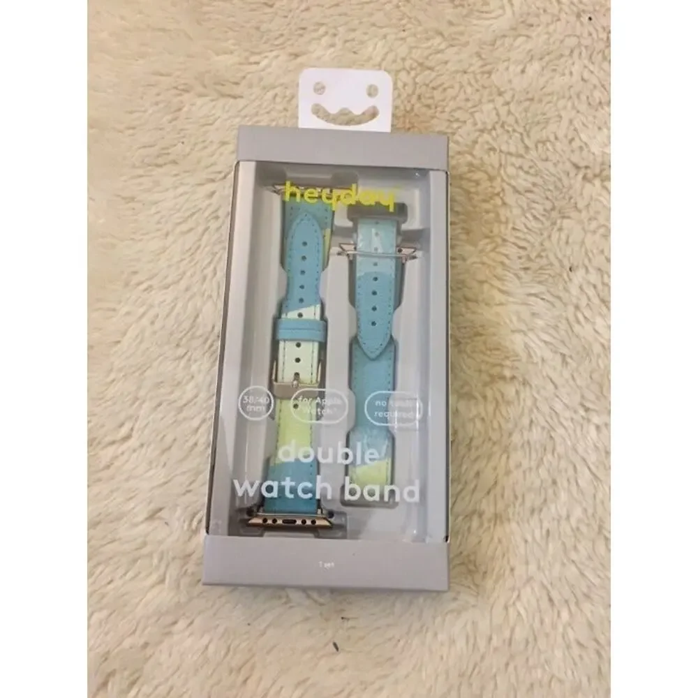 heyday™ Apple Watch Wrap Band 38/40mm - Stripes